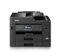 Brother MFC-J5730DW Colour Inkjet Printer | Wireless, PC Connected & Network | Print, Copy, Scan, Fax & 2 Sided Printing | 220 VOLTS NOT FOR USA